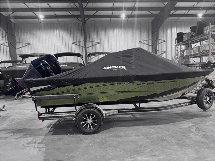 2025 Smoker Craft Adventurer 188 DC Pro Contour Photo 13 of 42