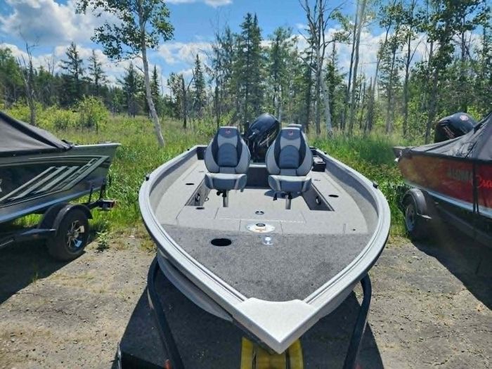 2024 Alumacraft CLASSIC 165 TL VGE Photo 3 sur 6