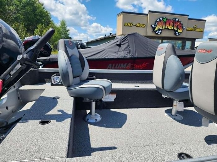 2024 Alumacraft CLASSIC 165 TL VGE Photo 2 sur 6