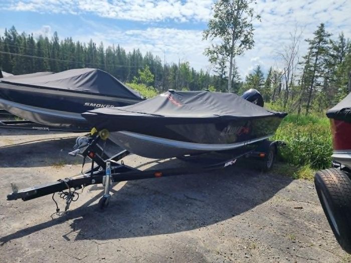 2024 Alumacraft CLASSIC 165 TL VGE Photo 6 sur 6