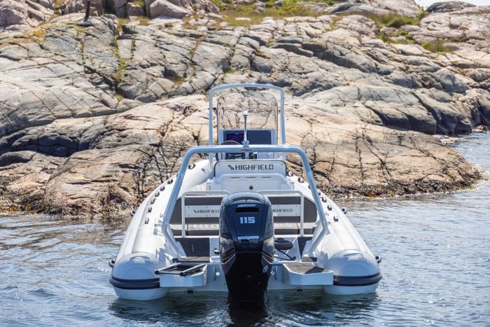 2026 Highfield Sport 560 Photo 3 of 6