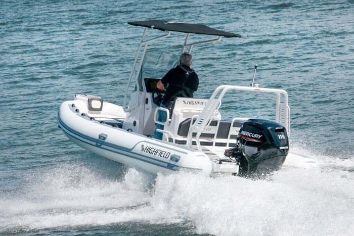 2026 Highfield Sport 560 Photo 1 of 6