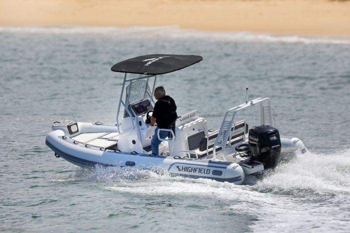 2026 Highfield Sport 560 Photo 4 of 6