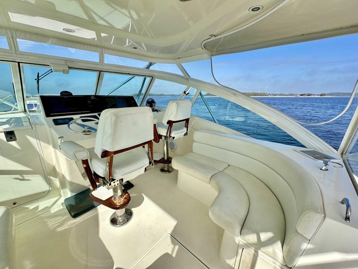 2008 Albemarle 410 Express Fisherman Photo 13 sur 32