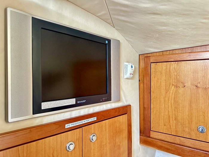 2008 Albemarle 410 Express Fisherman Photo 19 sur 32