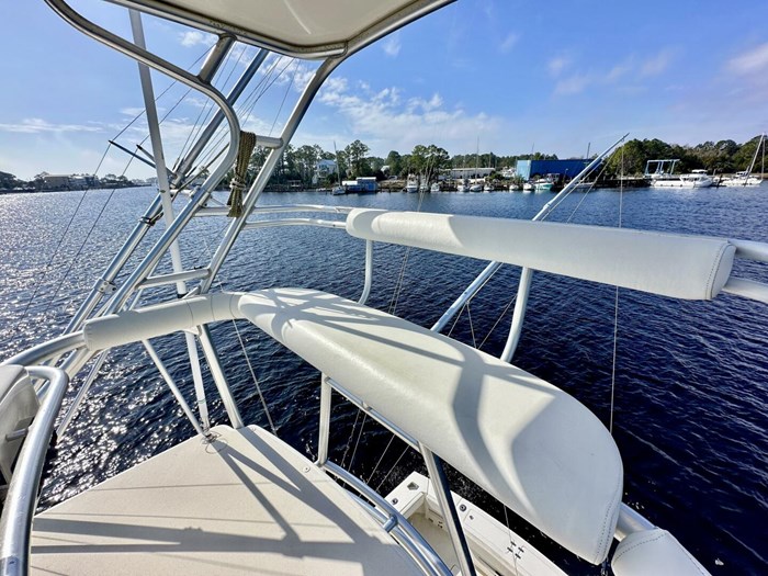 2008 Albemarle 410 Express Fisherman Photo 20 sur 32