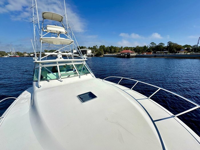 2008 Albemarle 410 Express Fisherman Photo 26 sur 32