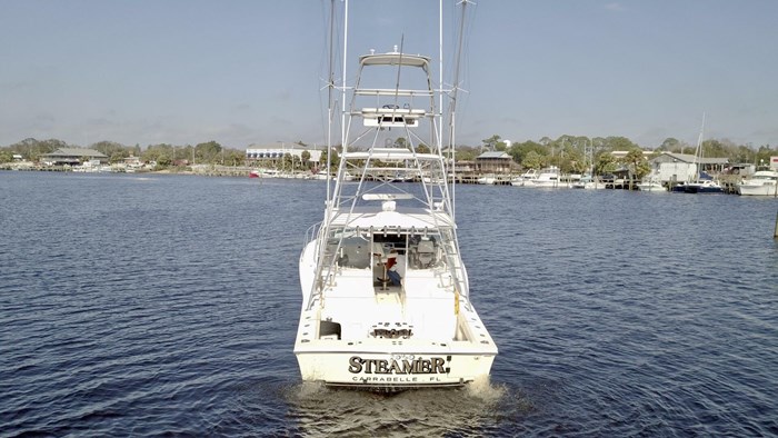 2008 Albemarle 410 Express Fisherman Photo 6 sur 32