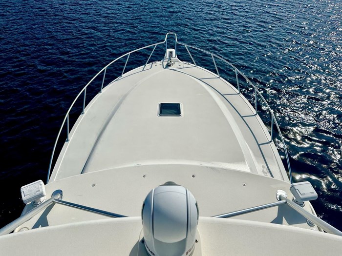 2008 Albemarle 410 Express Fisherman Photo 23 sur 32