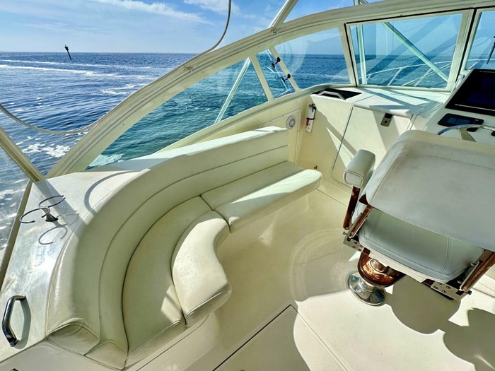 2008 Albemarle 410 Express Fisherman Photo 12 sur 32