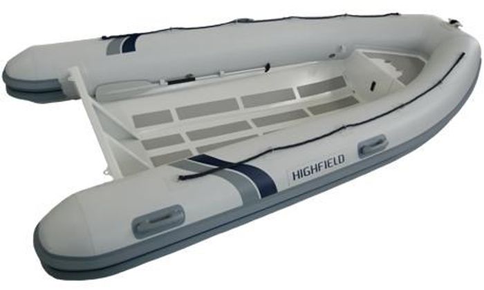 2026 Highfield CL 290 Hypalon Photo 8 of 8