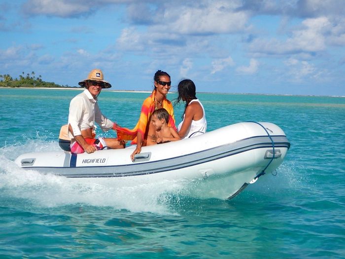 2026 Highfield CL 290 Hypalon Photo 2 of 8