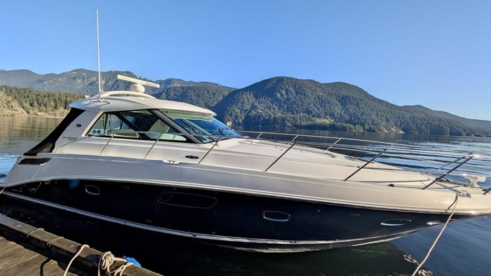 2012 Sea Ray 450 Sundancer Photo 1 sur 33