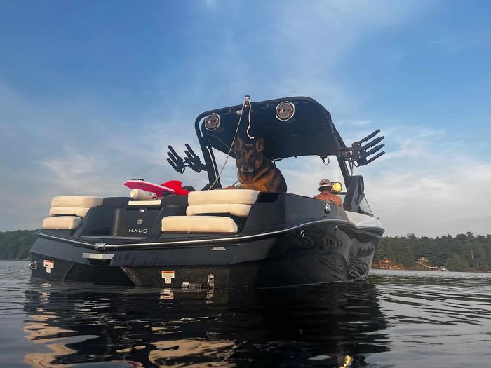 2022 MasterCraft XT23 Photo 20 of 23