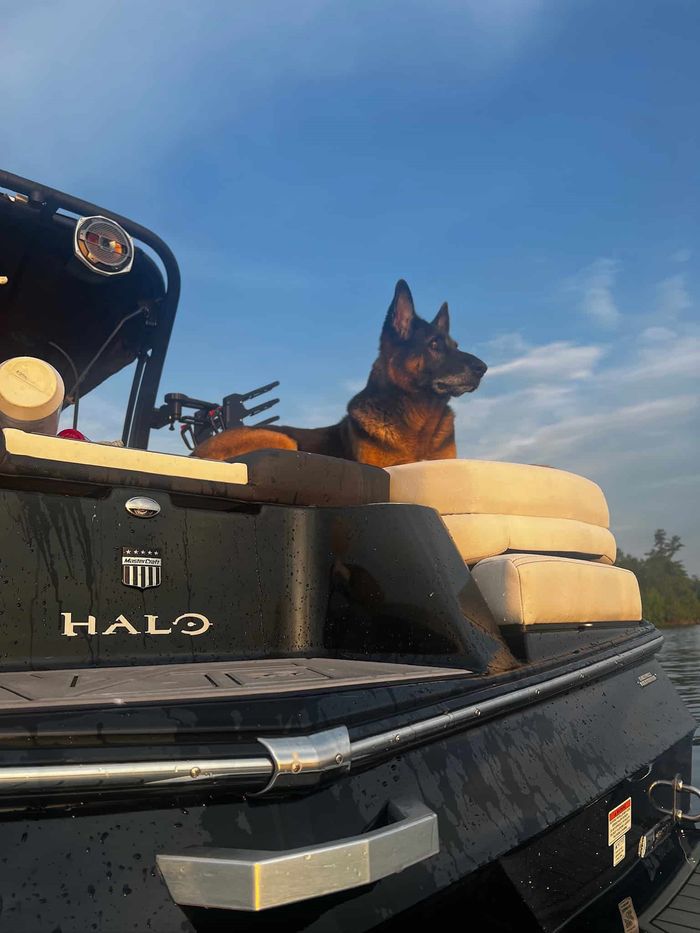 2022 MasterCraft XT23 Photo 12 of 23