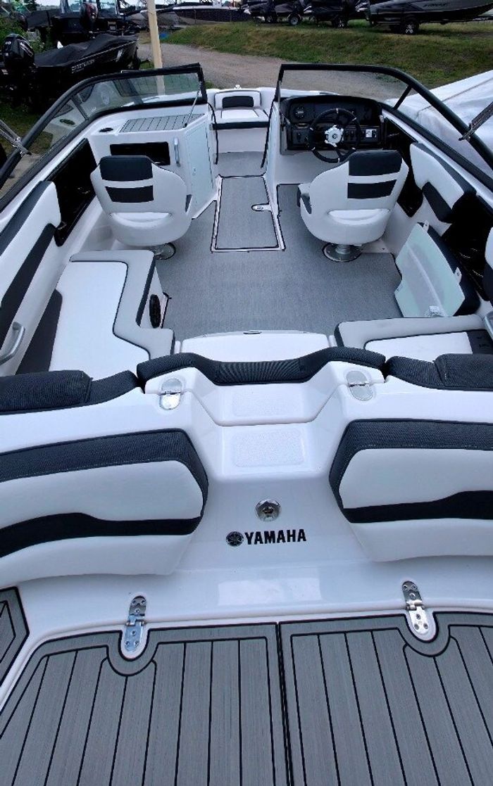 2025 Yamaha SX195 Photo 5 of 18