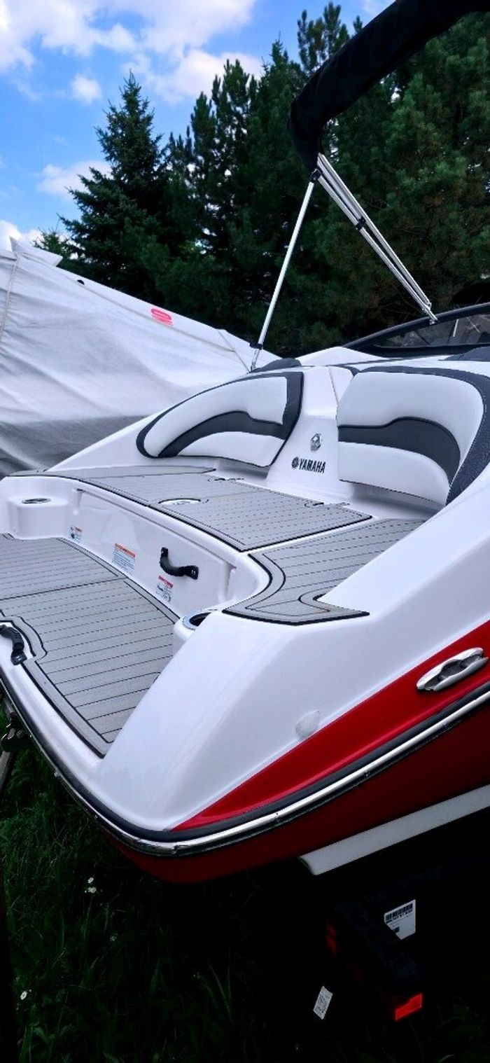 2025 Yamaha SX195 Photo 10 of 18