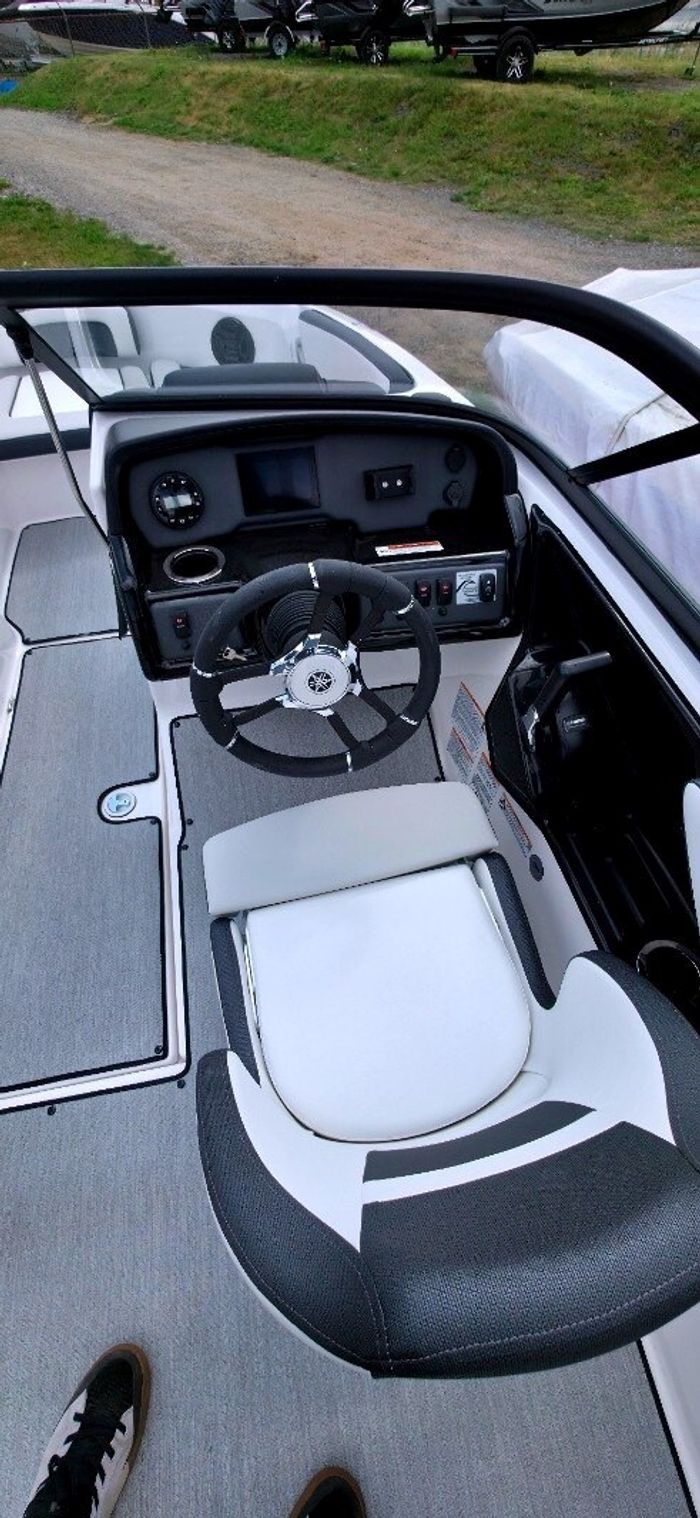2025 Yamaha SX195 Photo 7 of 18