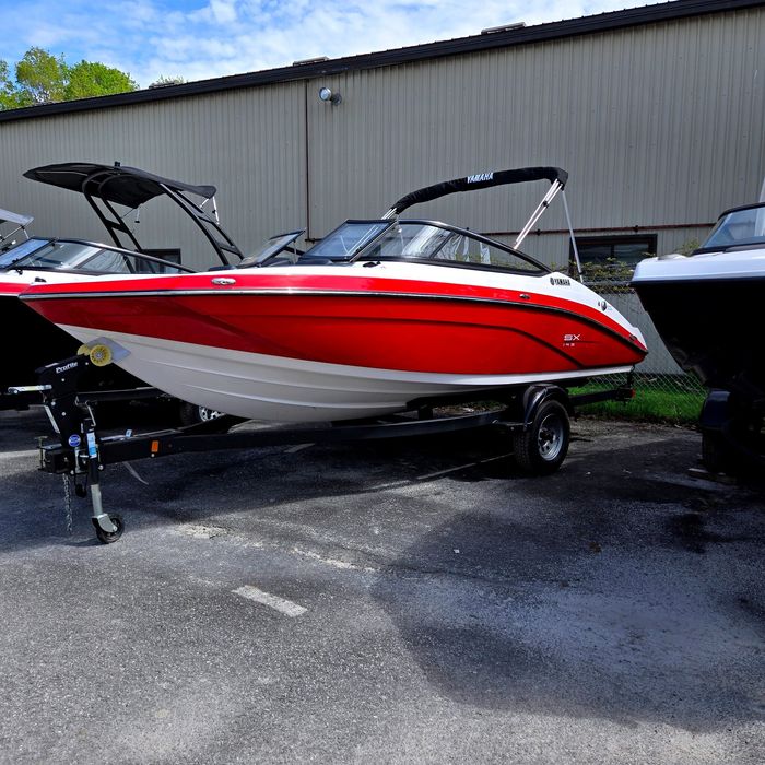 2025 Yamaha SX195 Photo 2 of 18