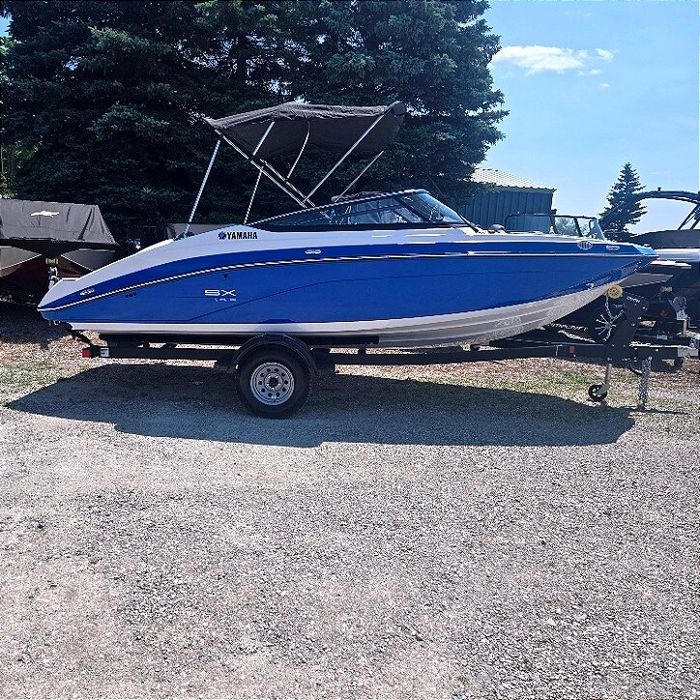 2025 Yamaha SX195 Photo 1 of 19