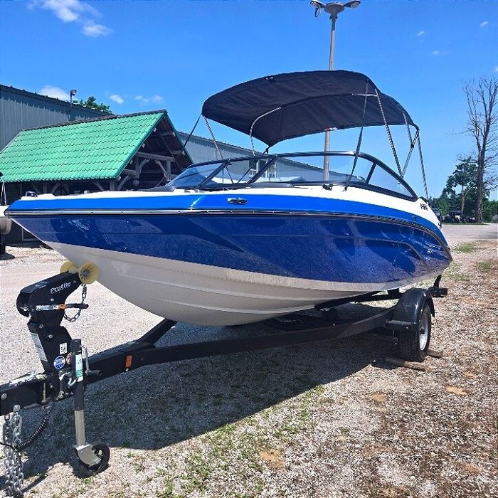 2025 Yamaha SX195 Photo 4 of 19