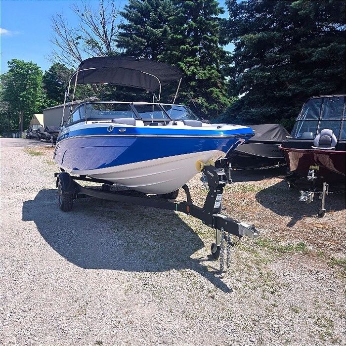 2025 Yamaha SX195 Photo 2 of 19