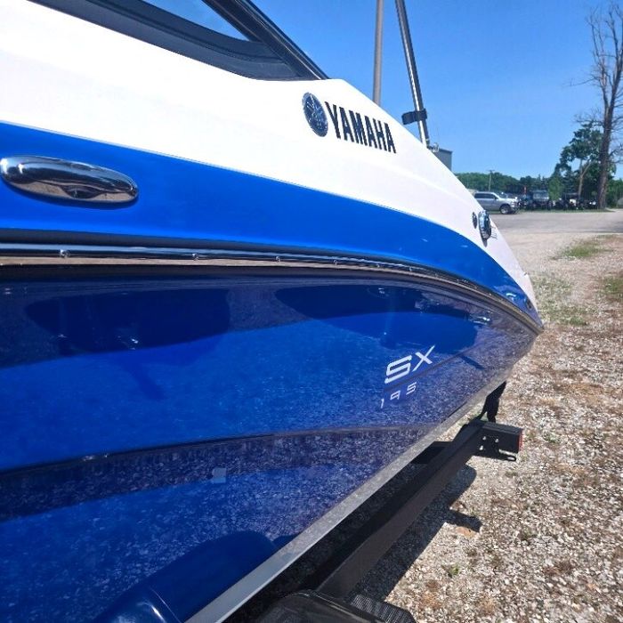 2025 Yamaha SX195 Photo 5 of 19