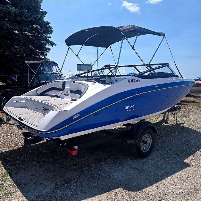 2025 Yamaha SX195 Photo 3 of 19