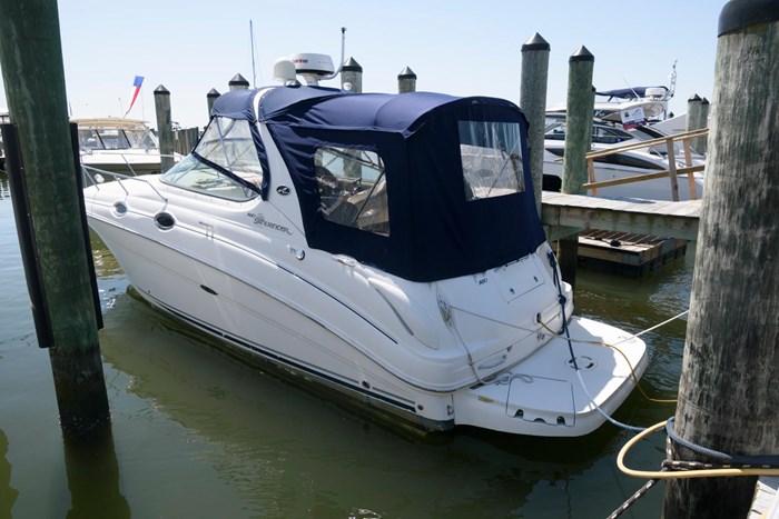 2005 Sea Ray 280 Sundancer Photo 1 sur 16