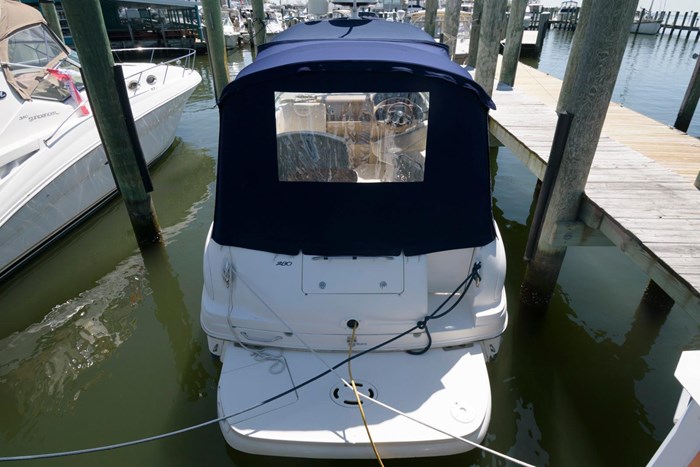 2005 Sea Ray 280 Sundancer Photo 3 sur 16