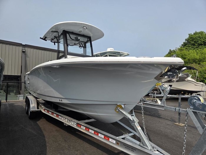 2026 Sea Hunt Ultra 255SE Photo 4 sur 18