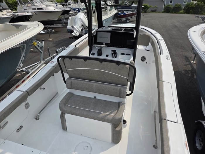 2026 Sea Hunt Ultra 255SE Photo 7 sur 18