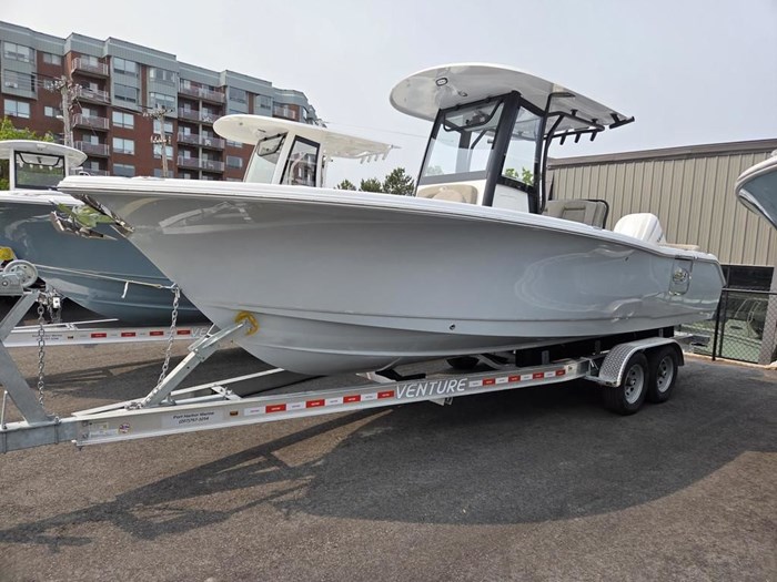 2026 Sea Hunt Ultra 255SE Photo 1 sur 18
