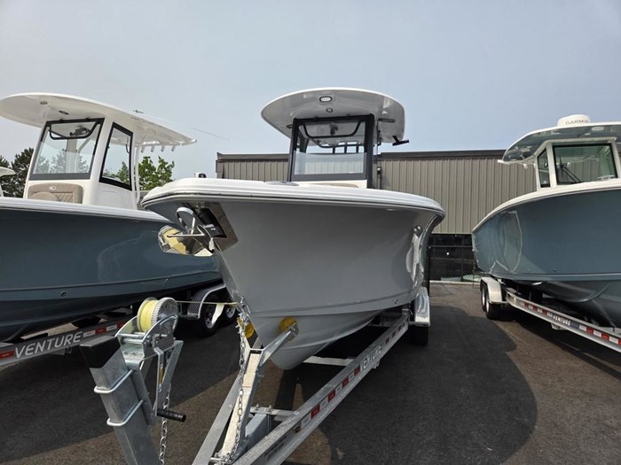 2026 Sea Hunt Ultra 255SE Photo 2 sur 18