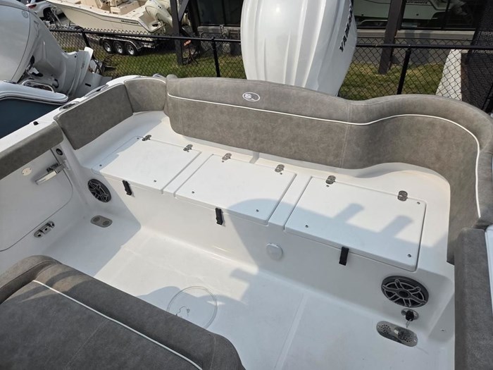 2026 Sea Hunt Ultra 255SE Photo 8 sur 18