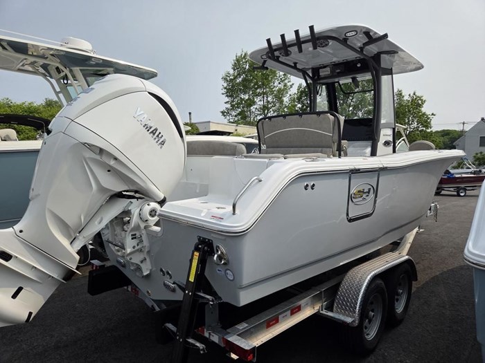 2026 Sea Hunt Ultra 255SE Photo 5 sur 18