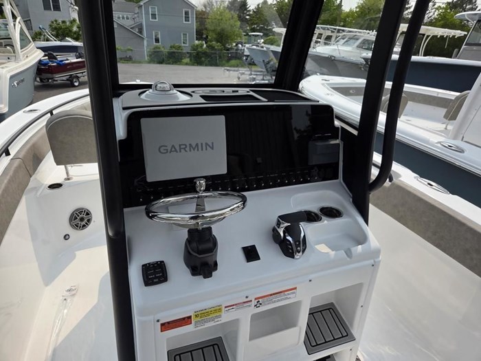 2026 Sea Hunt Ultra 255SE Photo 9 sur 18