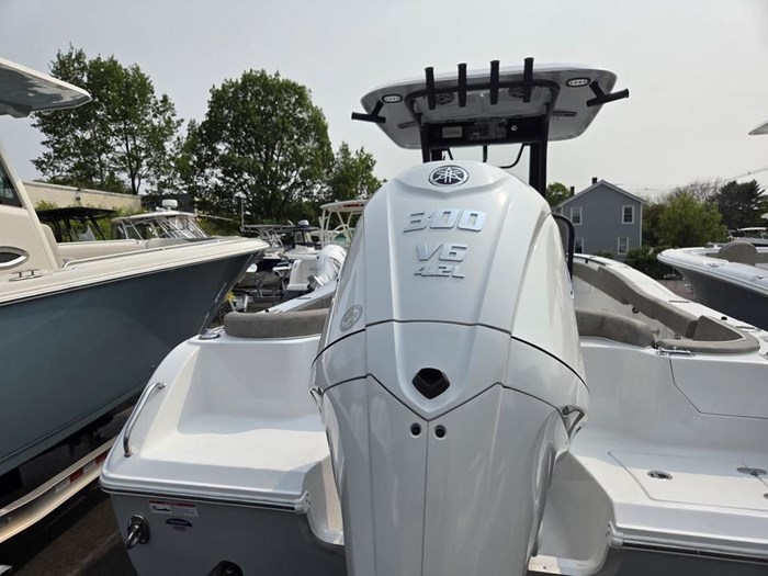 2026 Sea Hunt Ultra 255SE Photo 6 sur 18