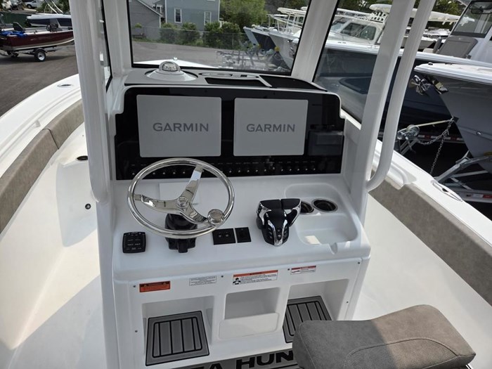 2026 Sea Hunt Ultra 265SE Photo 13 sur 18