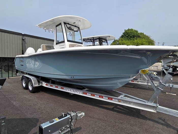2026 Sea Hunt Ultra 265SE Photo 1 sur 18