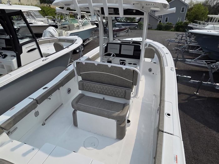 2026 Sea Hunt Ultra 265SE Photo 8 sur 18