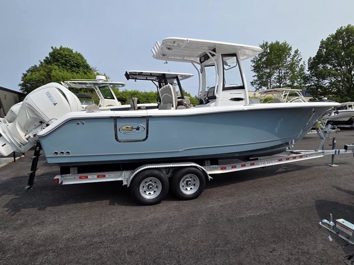 2026 Sea Hunt Ultra 265SE Photo 2 sur 18