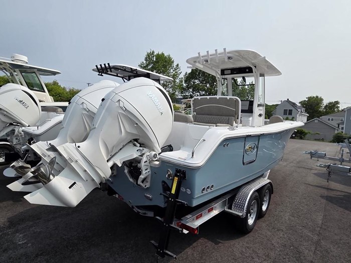 2026 Sea Hunt Ultra 265SE Photo 3 sur 18