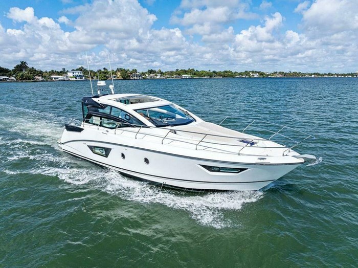 2019 Beneteau Gran Turismo 46 Photo 2 sur 52