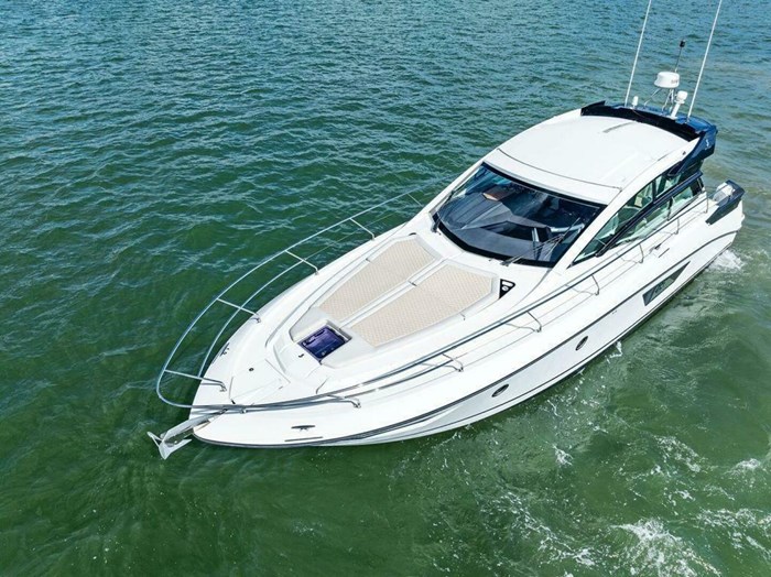 2019 Beneteau Gran Turismo 46 Photo 3 sur 52