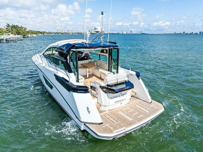 2019 Beneteau Gran Turismo 46 Photo 6 sur 52