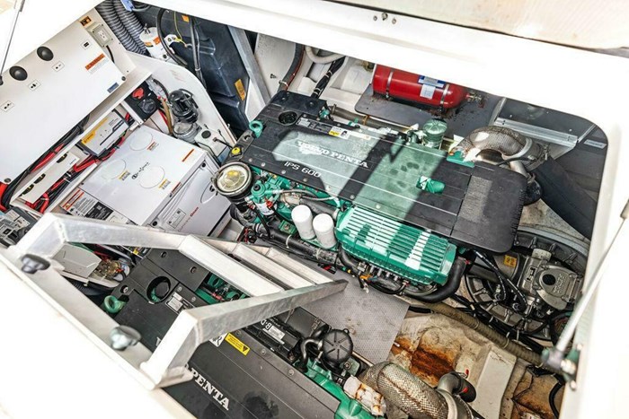 2019 Beneteau Gran Turismo 46 Photo 46 sur 52