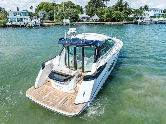 2019 Beneteau Gran Turismo 46 Photo 7 sur 52