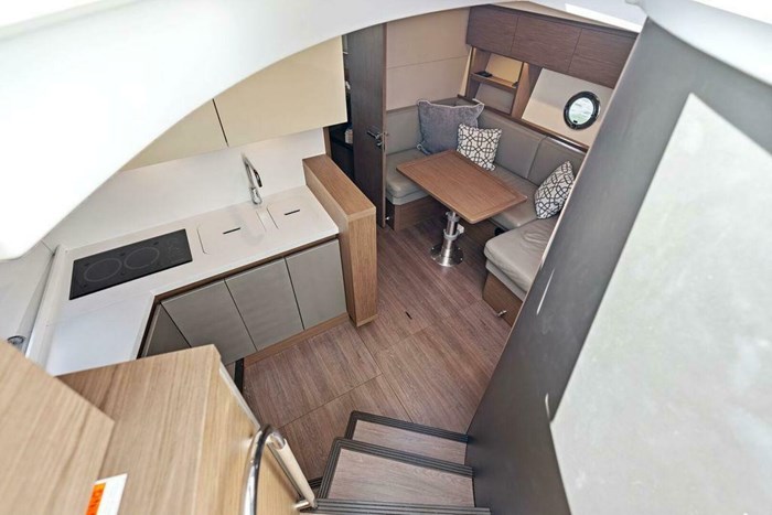 2019 Beneteau Gran Turismo 46 Photo 28 sur 52