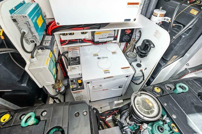 2019 Beneteau Gran Turismo 46 Photo 47 sur 52
